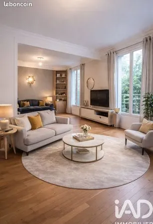 Maison 5 pièces 95 m² 