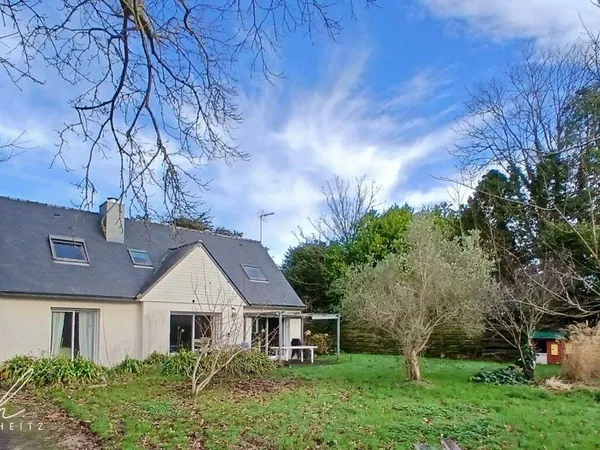 Maison 6 pièces 125 m² 
