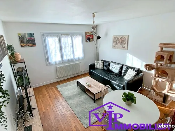 Appartement 3 pièces 70 m² 