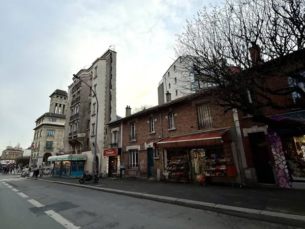 Appartement 3 pièces 54 m² 