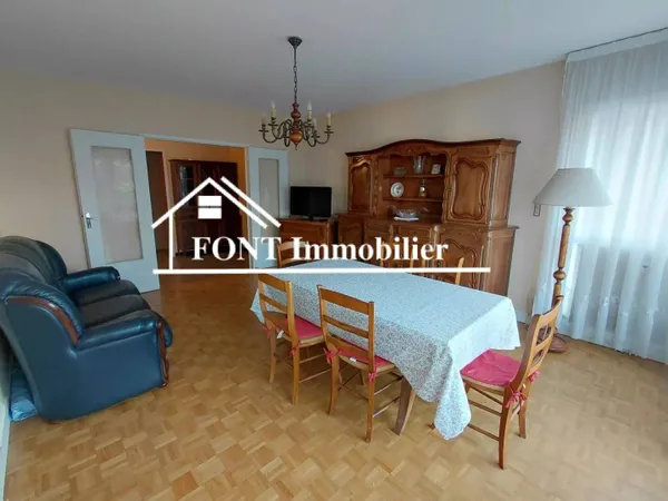 Appartement 4 pièces 90 m² 