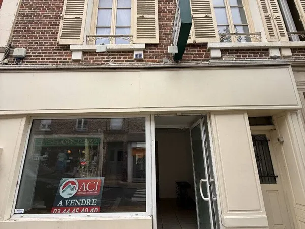 Immeuble 120 m² 