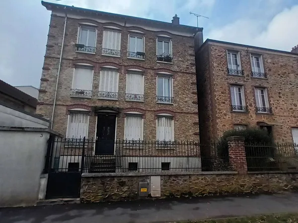 Appartement 2 pièces 36 m² 