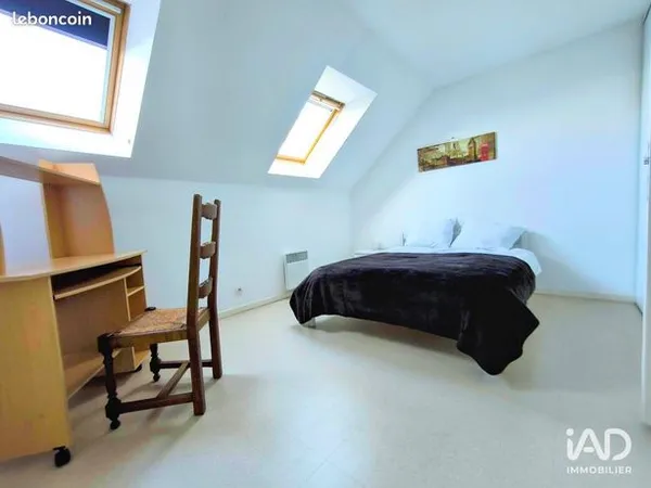 Appartement 2 pièces 46 m² 