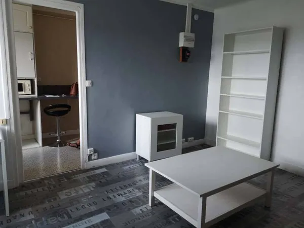 Duplex 1 pièce 26 m² 