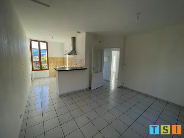 Appartement 3 pièces 48 m² 