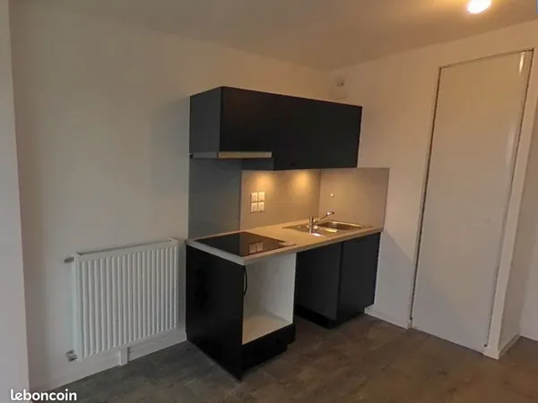 Appartement 2 pièces 40 m² 
