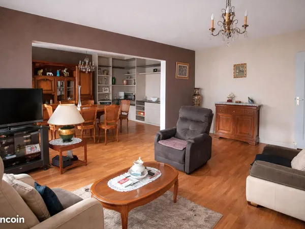 Appartement 3 pièces 90 m² 