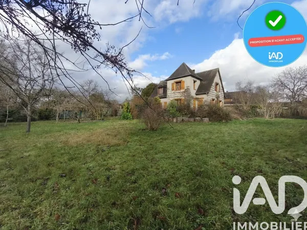 Maison 5 pièces 140 m² 