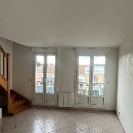 Duplex 2 pièces 37 m² 