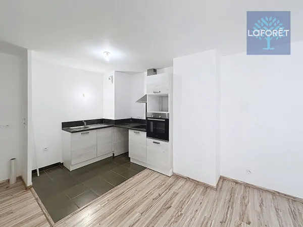 Appartement 2 pièces 48 m² 