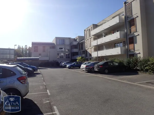 Appartement 2 pièces 37 m² 