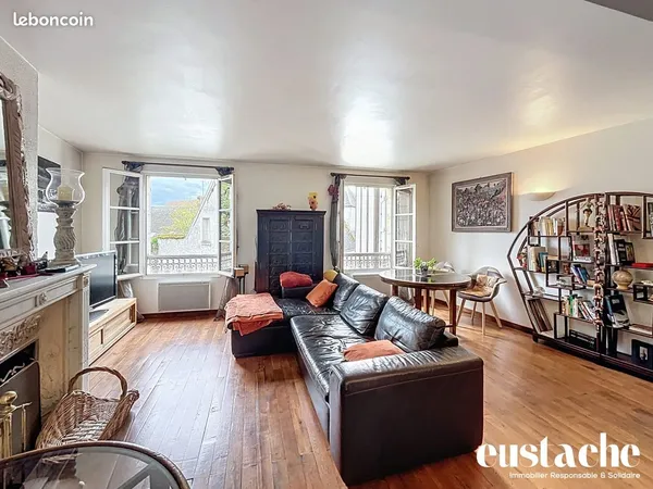 Appartement 4 pièces 72 m² 