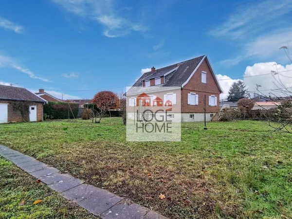 Maison 6 pièces 123 m² 