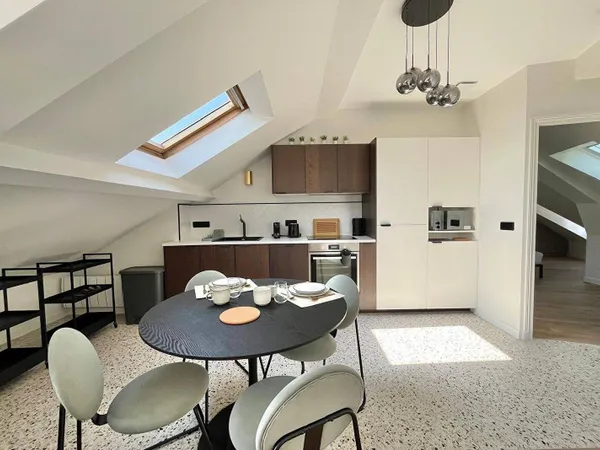 Appartement 2 pièces 38 m² 
