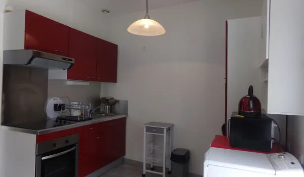 Appartement 2 pièces 40 m² 