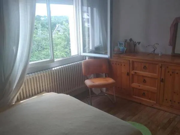 Appartement 1 pièce 12 m² 