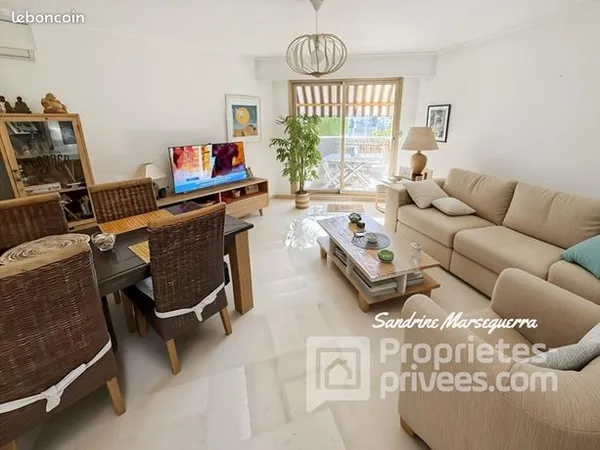 Appartement 3 pièces 66 m² 