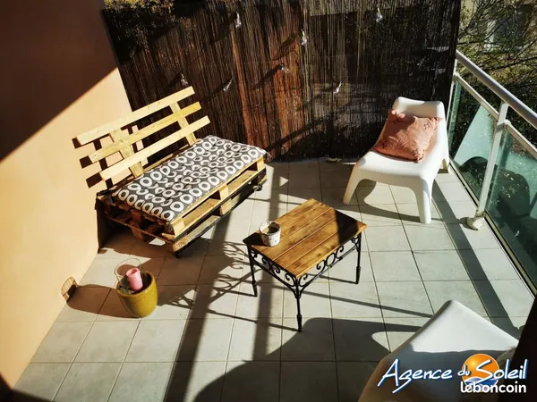 Appartement 3 pièces 59 m² 