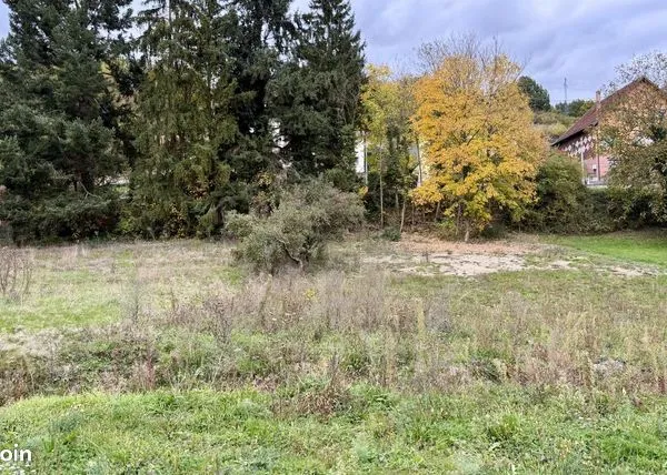 Terrain 2014 m² 