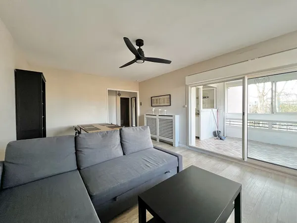 Appartement 1 pièce 44 m² 