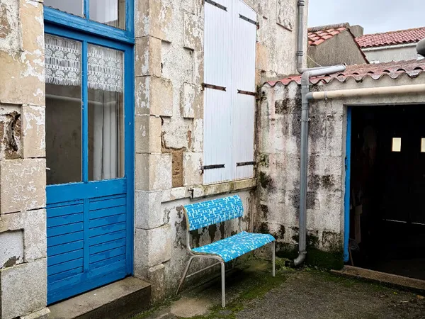 Maison 3 pièces 40 m² 