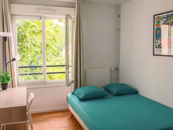 Appartement 6 pièces 107 m²