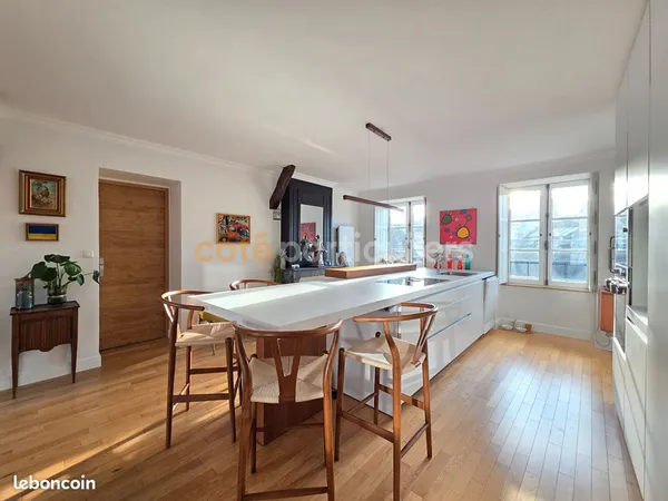 Appartement 5 pièces 125 m² 