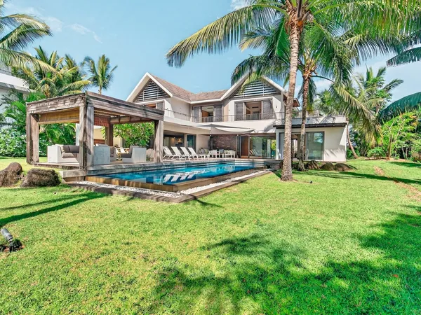 VILLA D'EXCEPTION VUE GOLF 