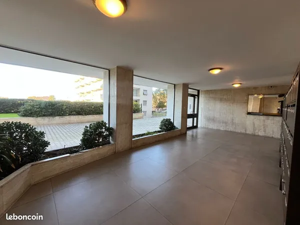 Appartement 1 pièce 29 m² 