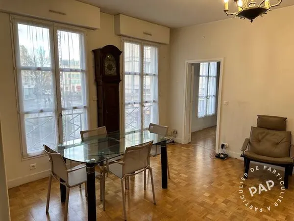 Appartement en résidence avec services 3 pièces 51 m² 