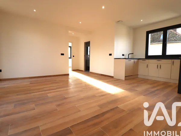 Appartement 3 pièces 61 m² 