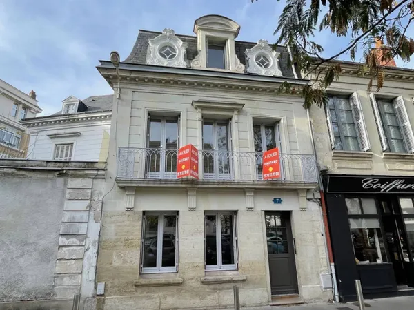 Appartement 1 pièce 31 m² 