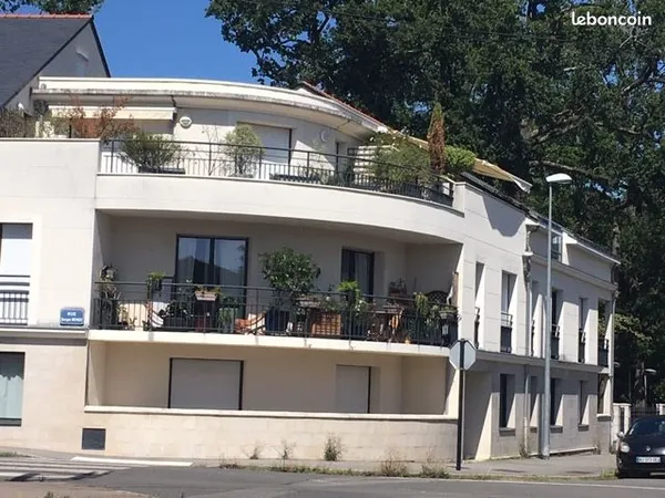 A louer meublé T2 