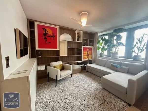 Appartement 1 pièce 42 m² 