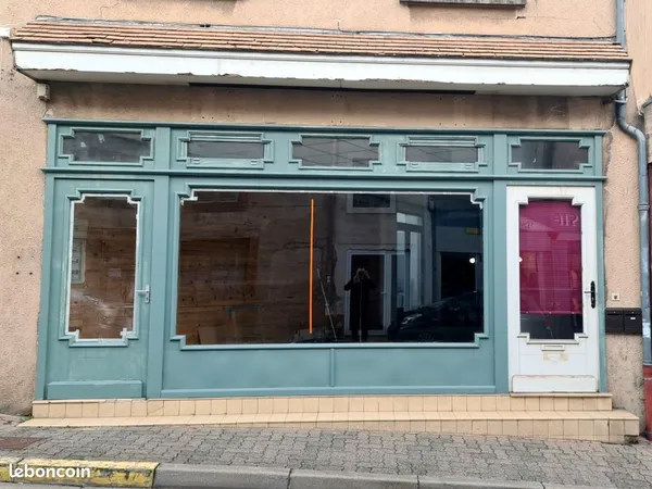 Local commercial 60m² 
