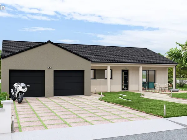 Maison 5 pièces 108 m² 