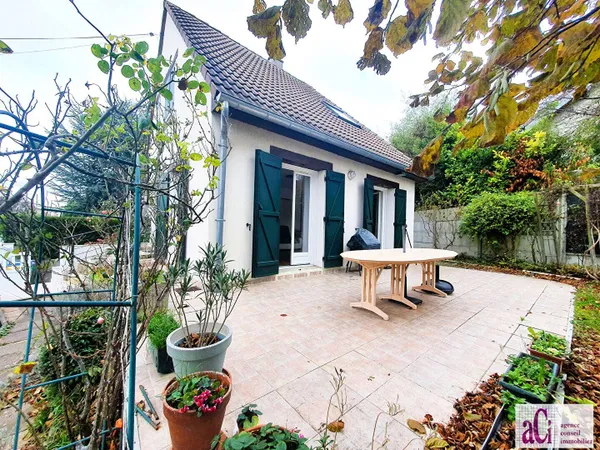 Maison 7 pièces 134 m² 