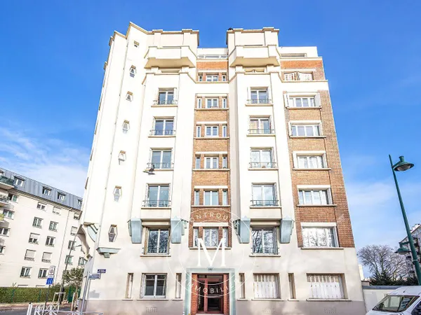 Appartement 2 pièces 38 m² 
