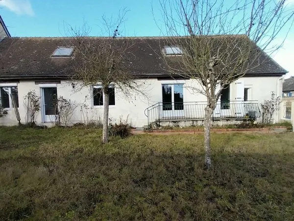 hors agencet maison 110m2 Tremblay les Villages 