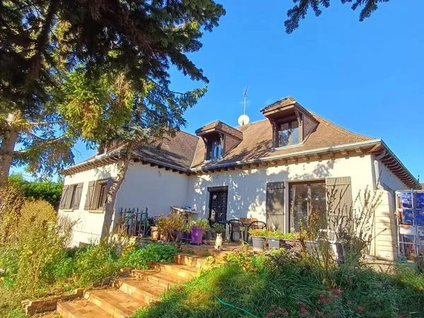 Grande maison 