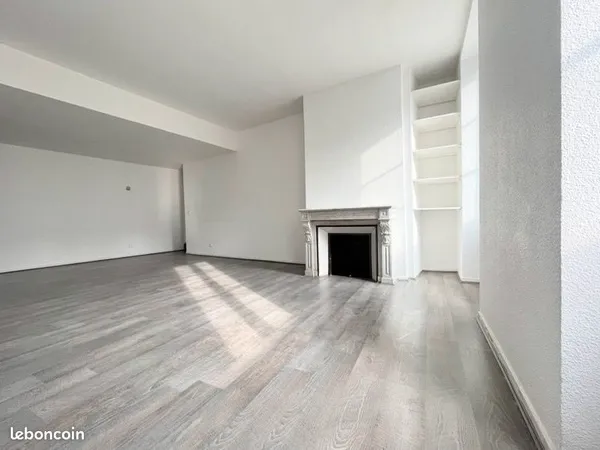 Appartement 4 pièces 90 m² 