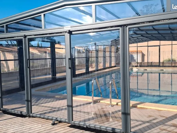 Maisonnette T3 39,7m2 Résidence Mas des vignes 