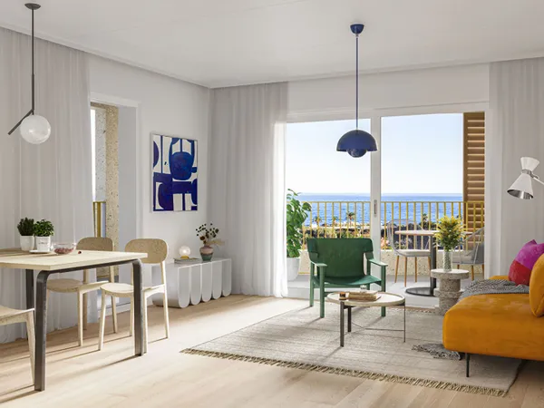 Appartement 1 pièce 23 m² 