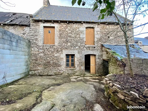 Maison 1 pièce 45 m² 