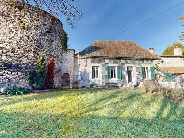 Maison 5 pièces 124 m² 