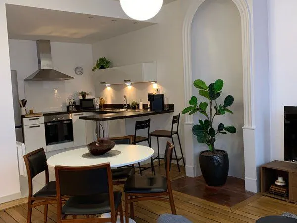 Location appartement meublé 