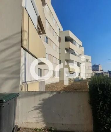 Appartement 3 pièces 71 m² 