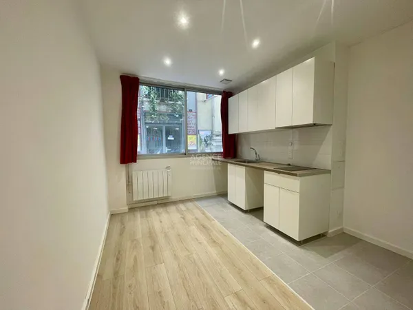 Appartement 2 pièces 25 m² 