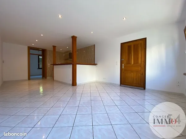 Appartement 2 pièces 49 m² 